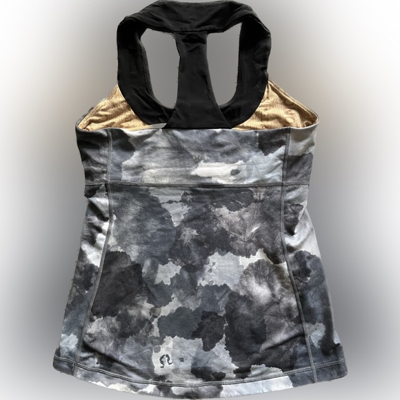 Lululemon classic racerback halter tank - Picture 2 of 3